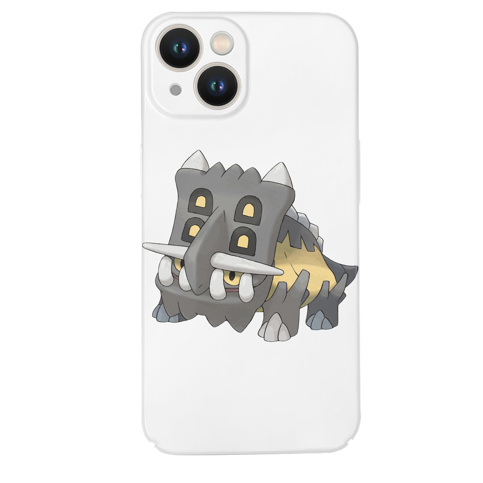 （画像用） ポケットモンスター Pokémon 【iPhone 14シリーズ対応】ハードケース